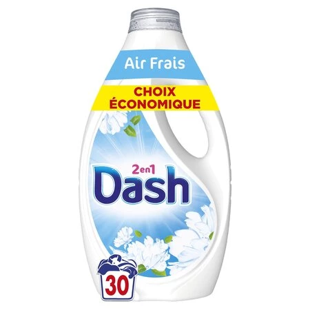 Dash Liquide Air Frais 30d