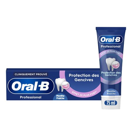 75ml Dentif Protect Gen Oralb