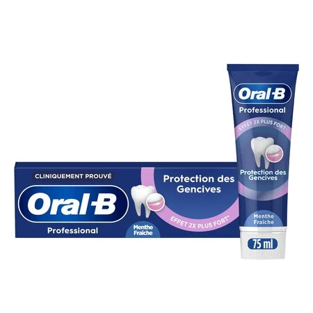 75ml Dentif Protect Gen Oralb