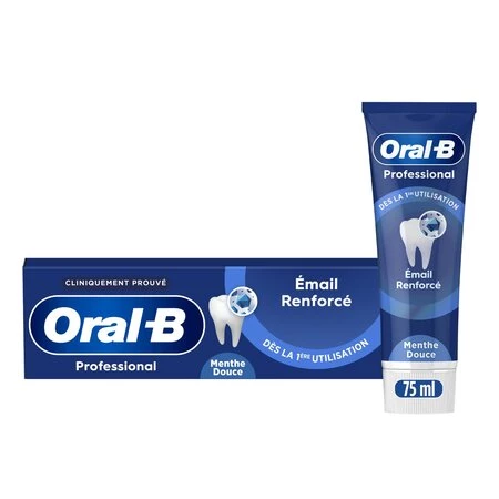 75ml Dentif Email Renf Oralb