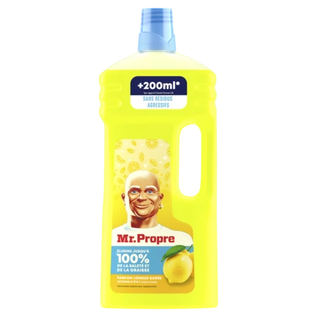 1 5l Nett Citron Mr Propre