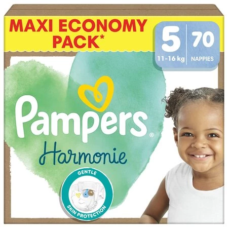 Pampers Harmonie Maxi T5 X70