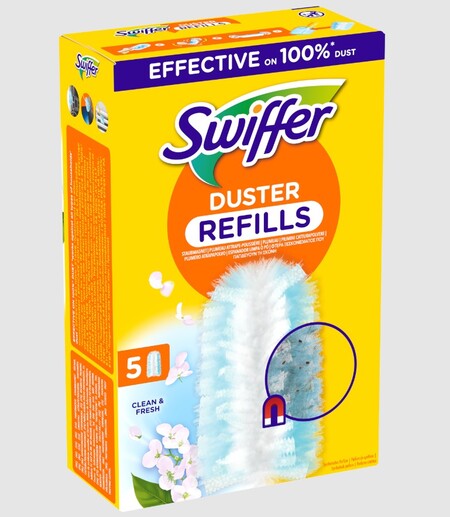 X5 Rech Plumeaux Swiffer safi - SWIFFER
