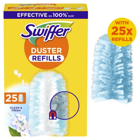 X5 Rech Plumeaux Fresh Swiffer