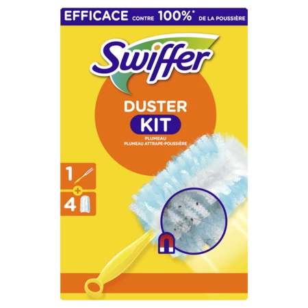 Swiff Kit Plumeau 4 Rech