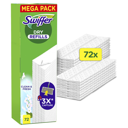 Swiffer Ling Balai Fresh X72