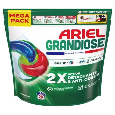 Ariel Pods Grdse Original 29d - ARIEL