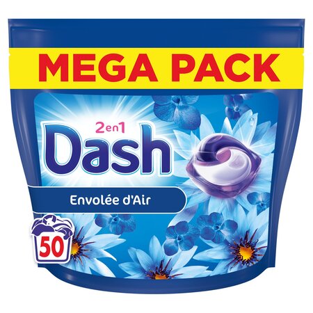 Dash Pods Envolee Air 50d