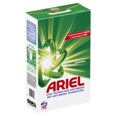 40d Ariel Poudre Original