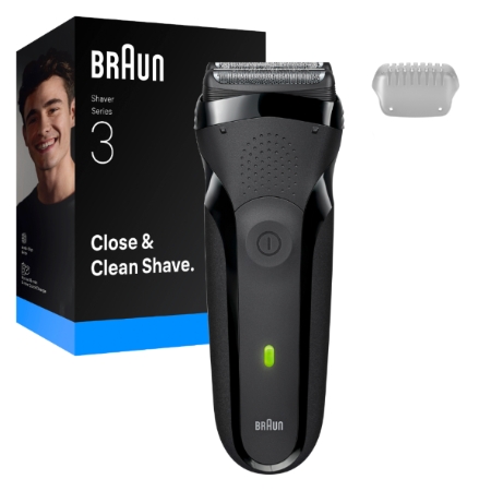 Bra-series 3 300s Rasoir