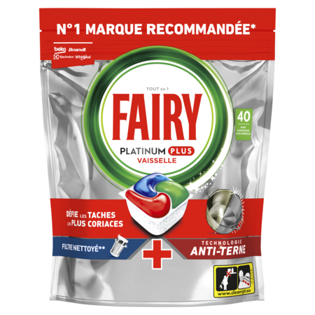 Fairy Lv Plat Original X40