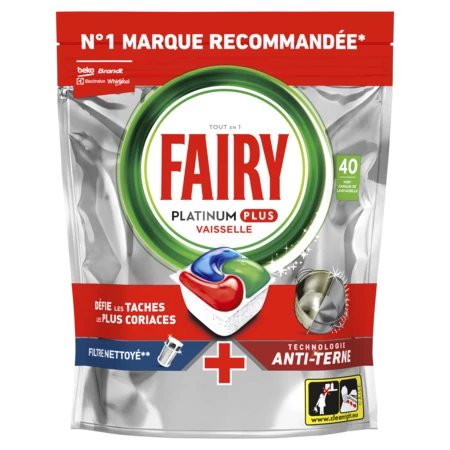 Fairy Lv Plat Original X40