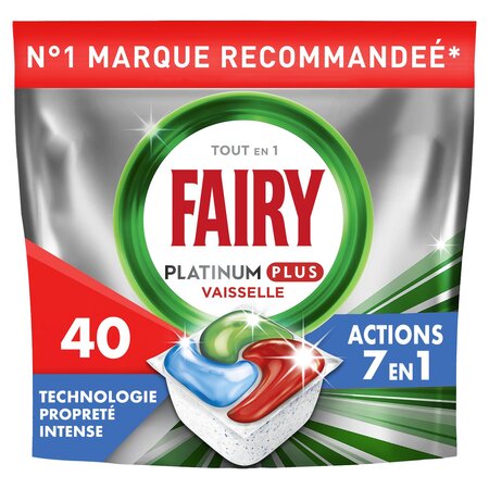 Fairy Lv Plat Prop Int X40