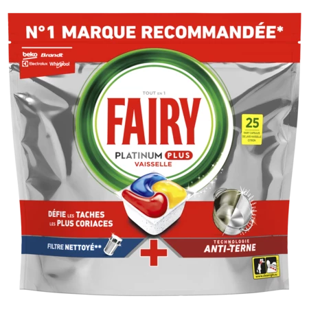Fairy Lv Plat Citron X25