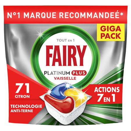 Fairy Lv Plat Citron X71