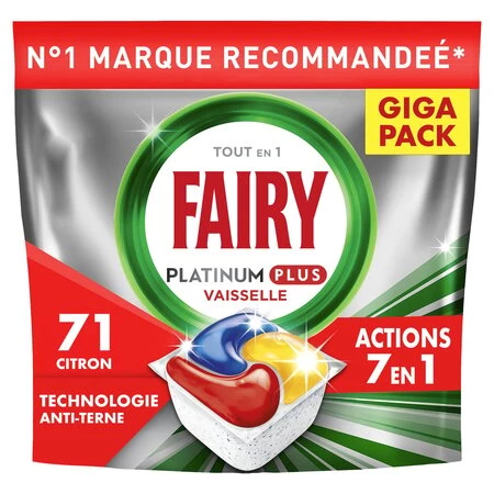 Fairy Lv Plat Citron X71