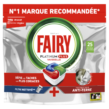 Fairy Lv Plat Original X25