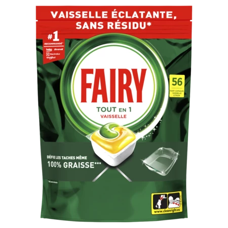 Fairy Lv Tt1 Citron X56