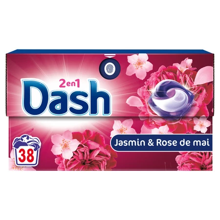 38d Pods Dash Jasmin Rose Mai