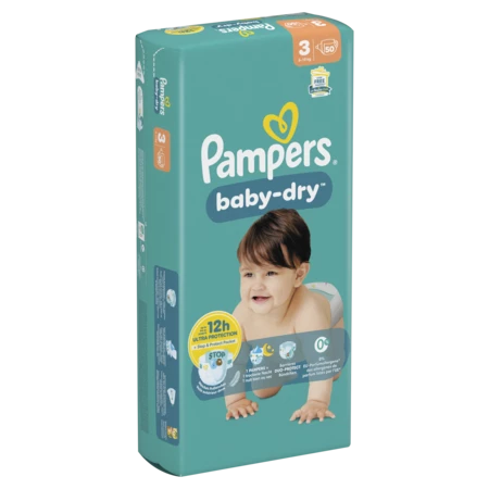 Pampers Bd Geant T3 X50