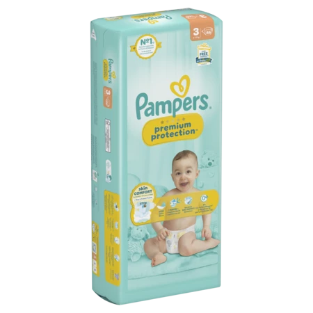 Pampers Pp Geant T3 X46