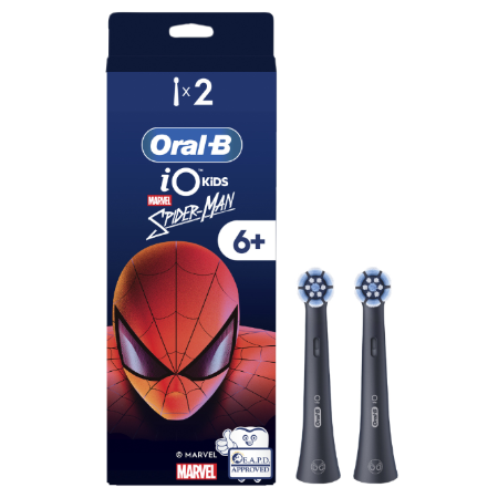 X2 Brossette Spiderman Oralb
