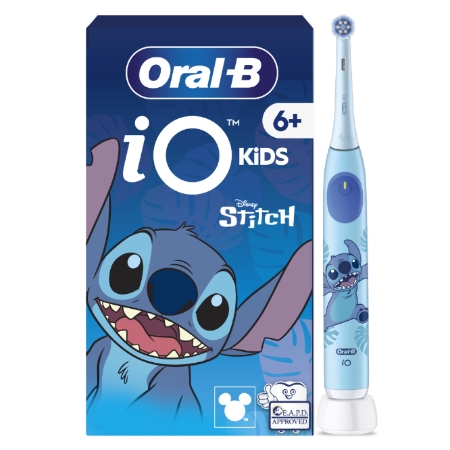 Oralb Bad Ele Io2 Kids Stitch