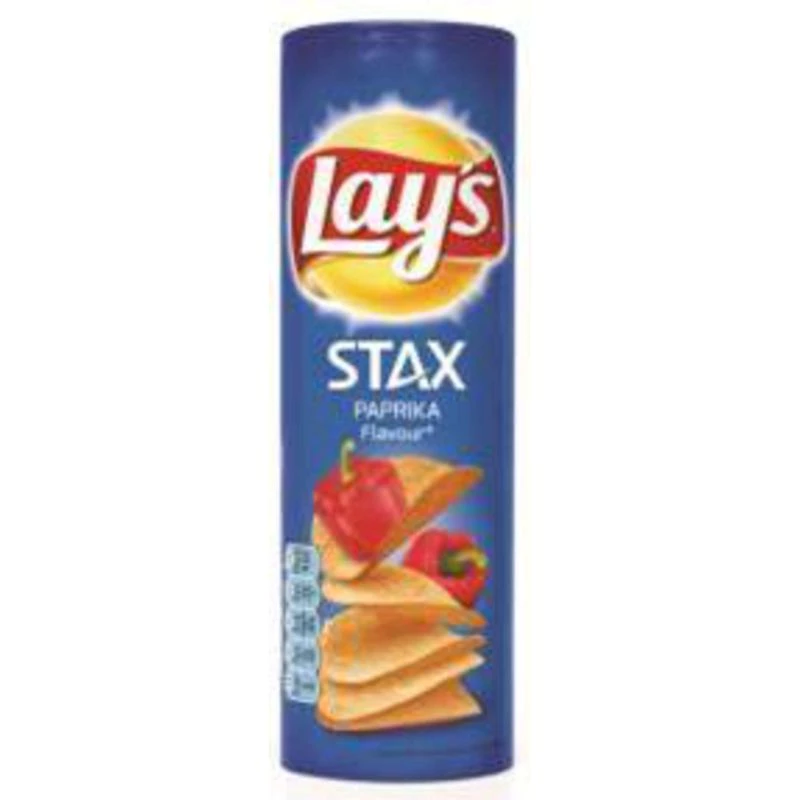 Lays Stax Paprika 170g