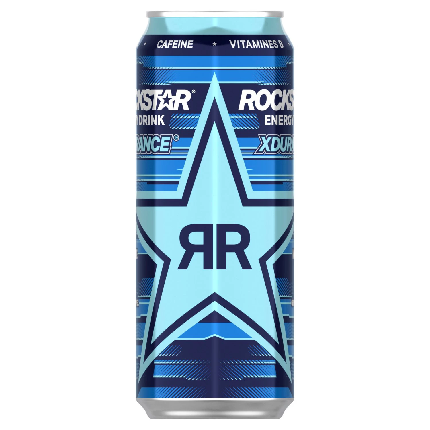 Rockstar Xdurance Blue Can 50c