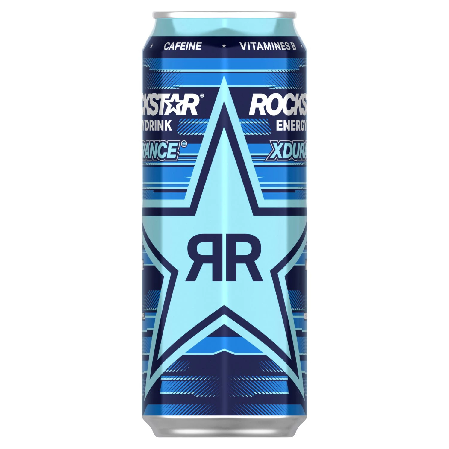 Rockstar Xdurance Blau Dose 50c