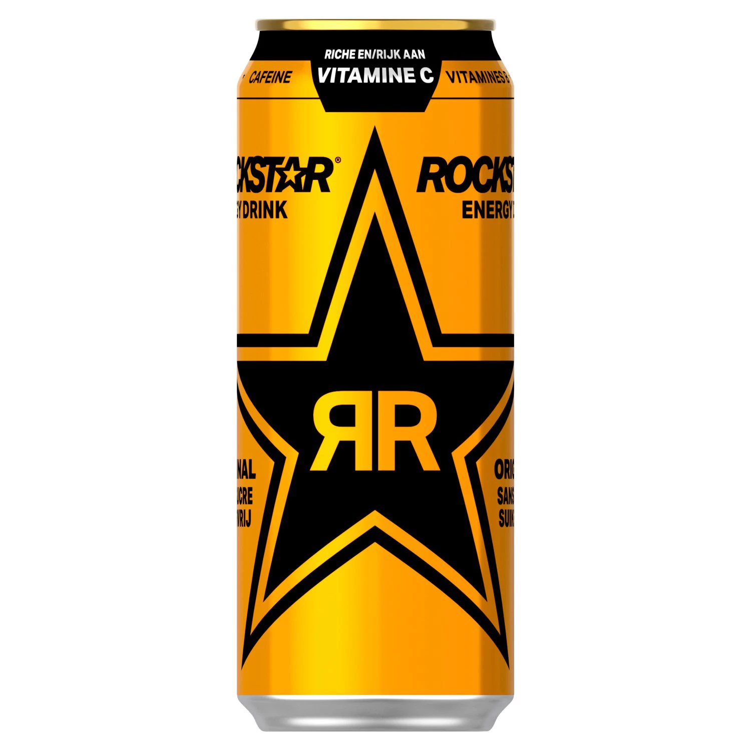 Rockstar Original Ss Sucre банка 50c