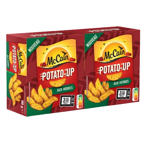 Mccain Potato Up 2x90g