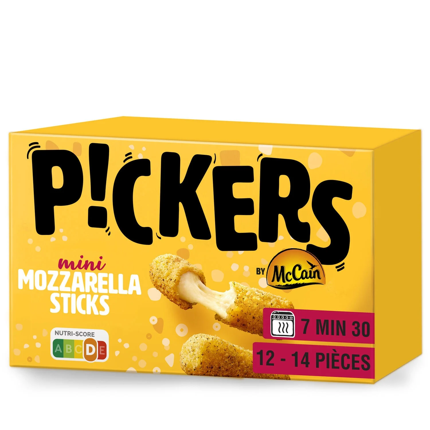 Mccain Pickers Mini 230g