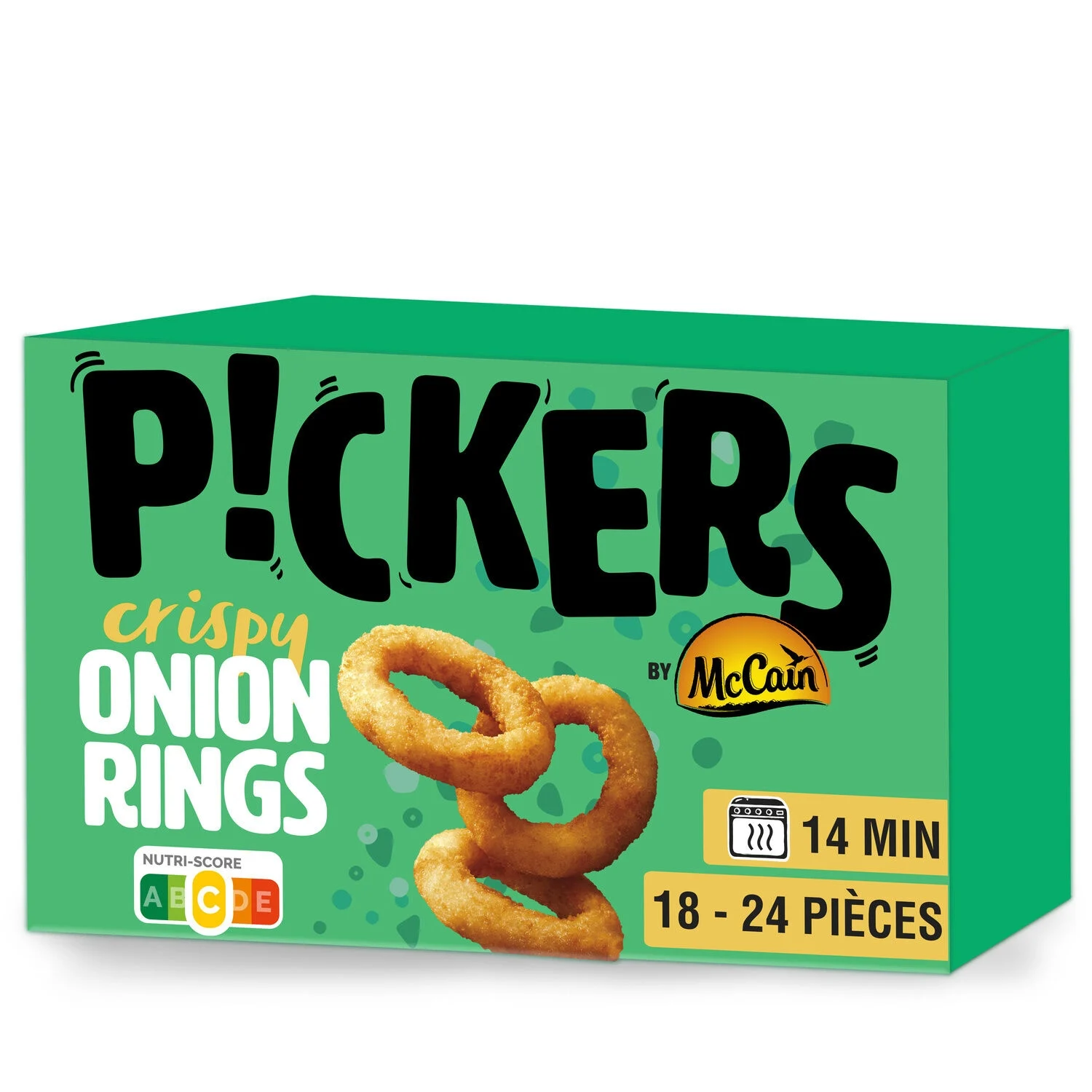 Mccain Pickers Crisp Onion 350