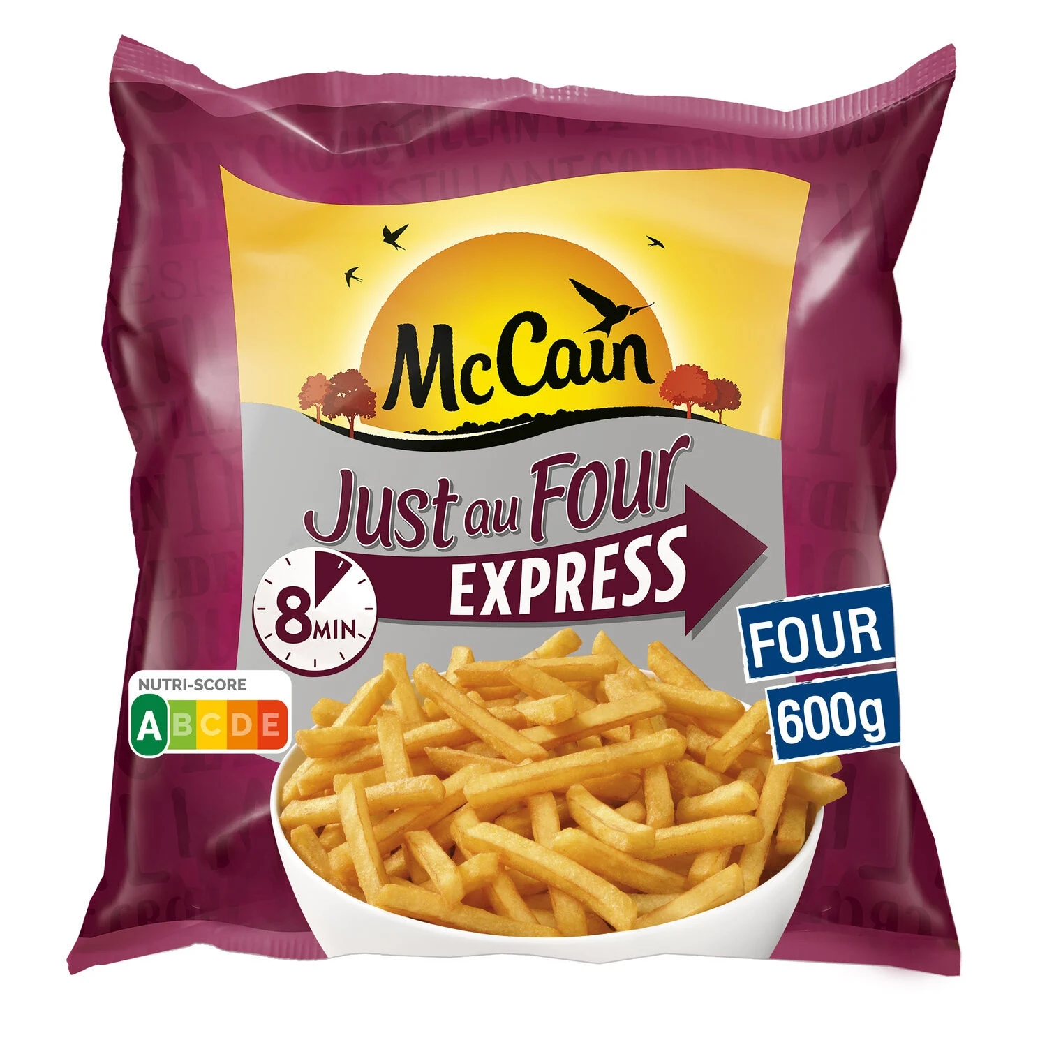 Jaf Express 600g