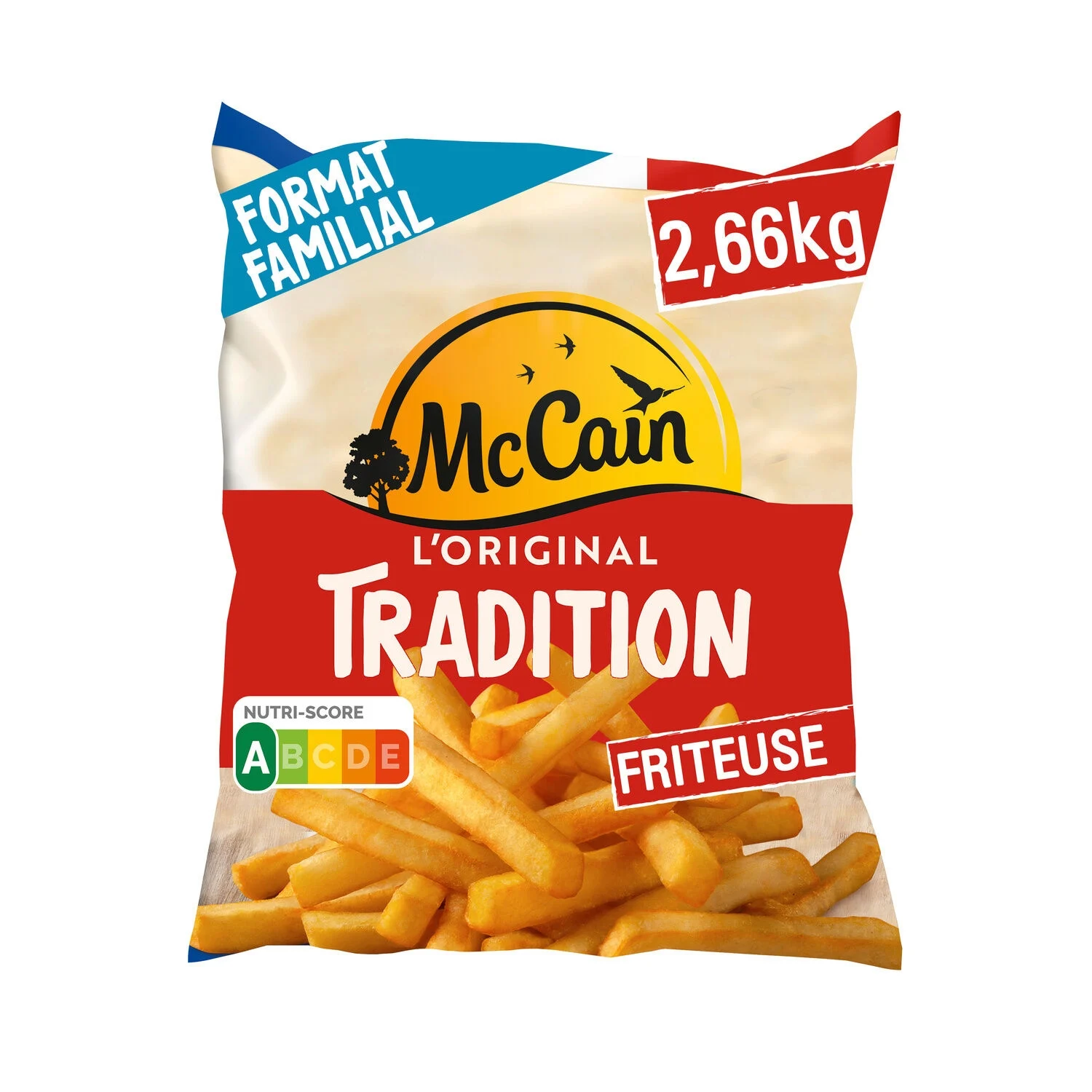 Tradit Mccain 2 66 kg