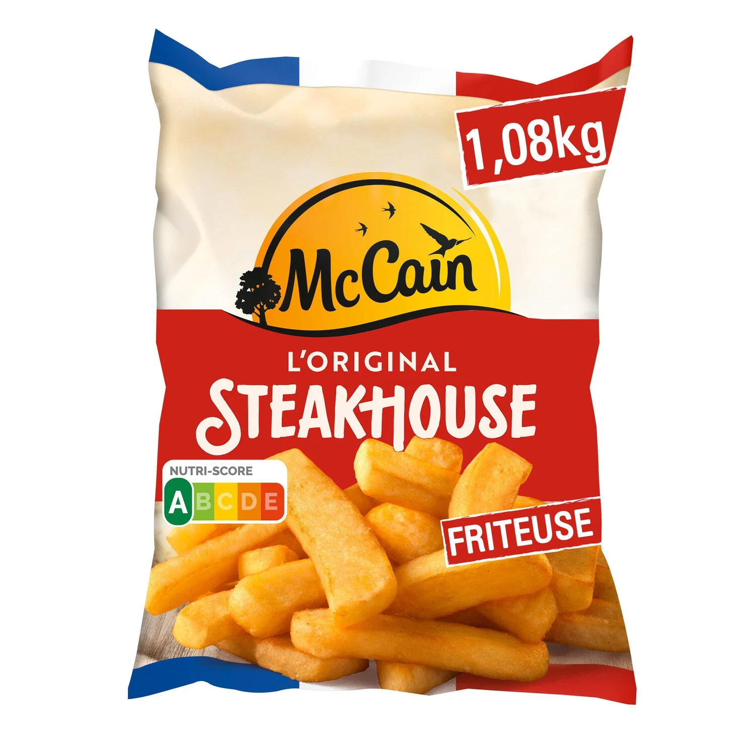 1 08 Kg Mc La Frite Steakhouse