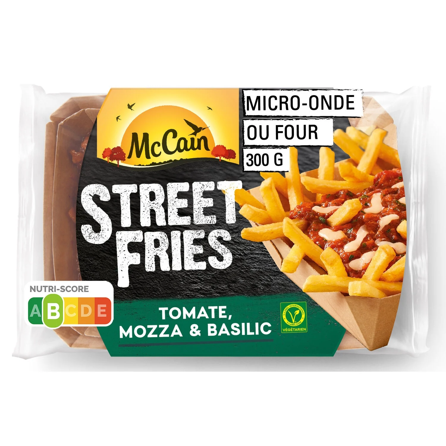 300 g de patatas fritas italianas