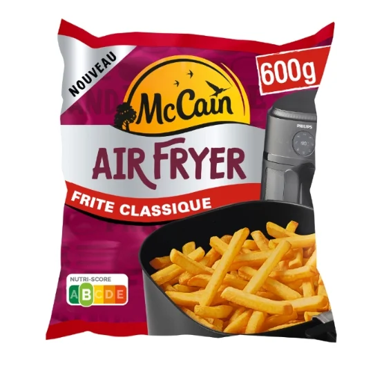 600g Frites Airfryer Mccain - MCCAIN