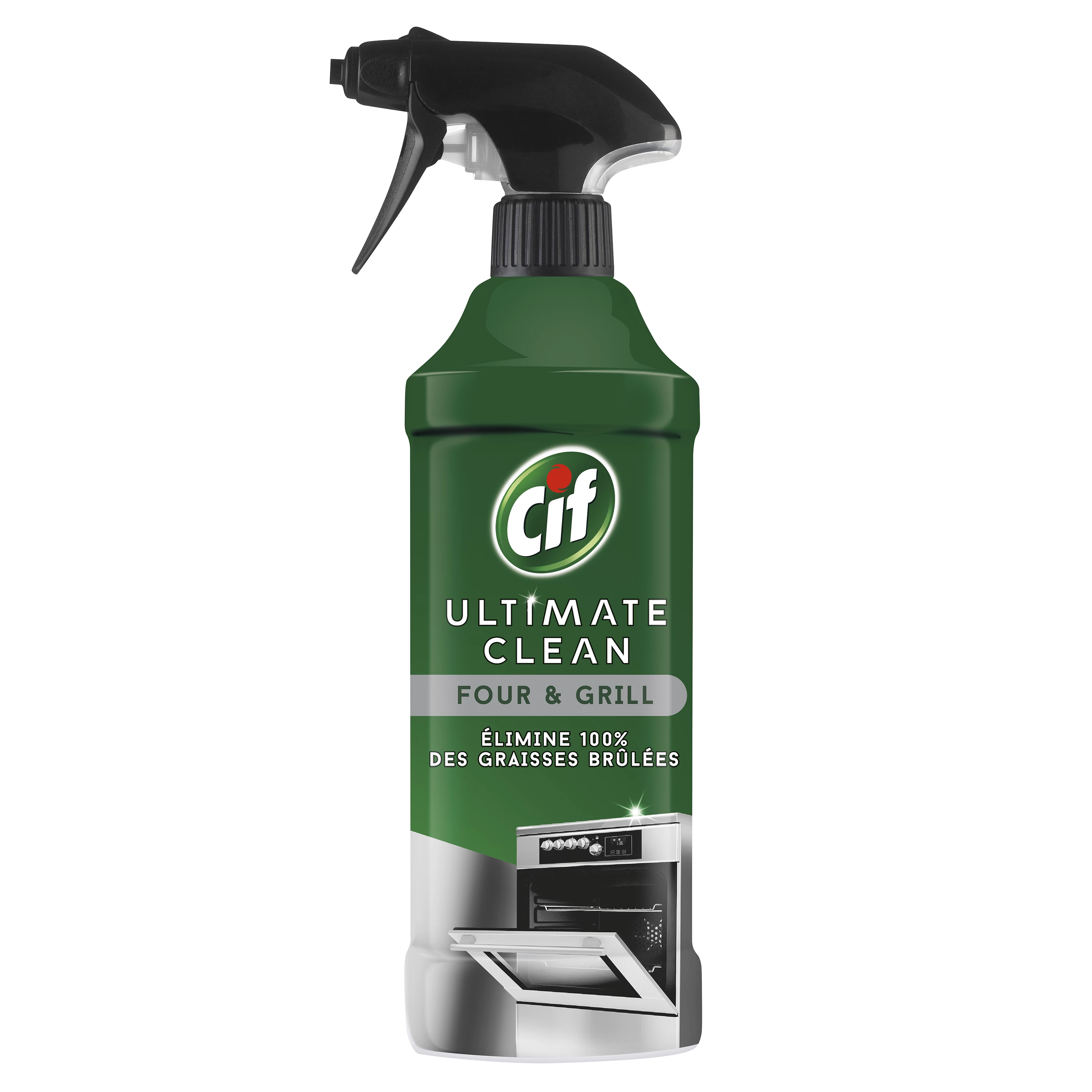 Cif Spray 435ml Four&grill