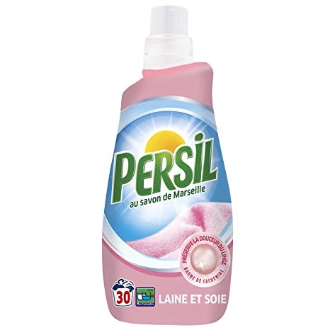 Persil 1,2l Soin Laine Et Soie