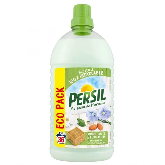 Detergente líquido almendras dulces 1,8l - PERSIL