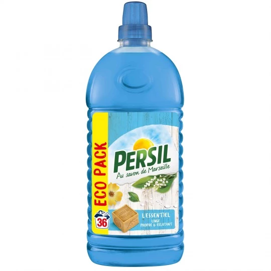 Lessive liquide l'essentiel 1,8l - PERSIL