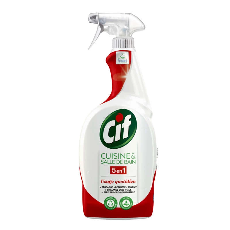 Cif Nett Spray 5en1 750ml