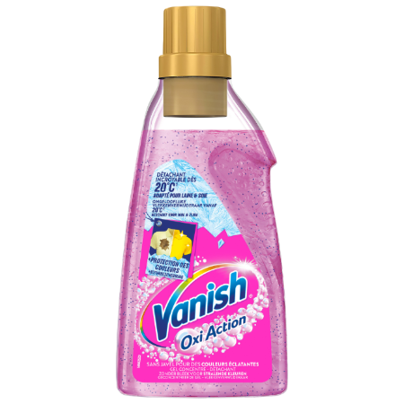 Vanish Gel 750 Ml