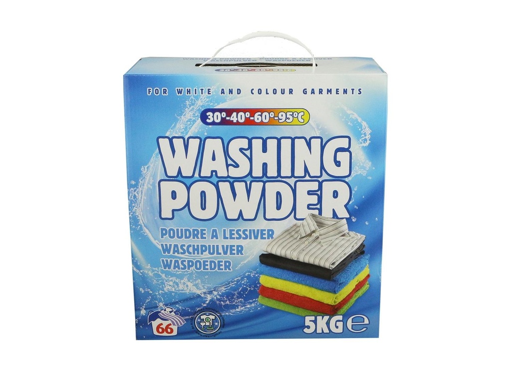 Lessive En Poudre 5kg - Winny