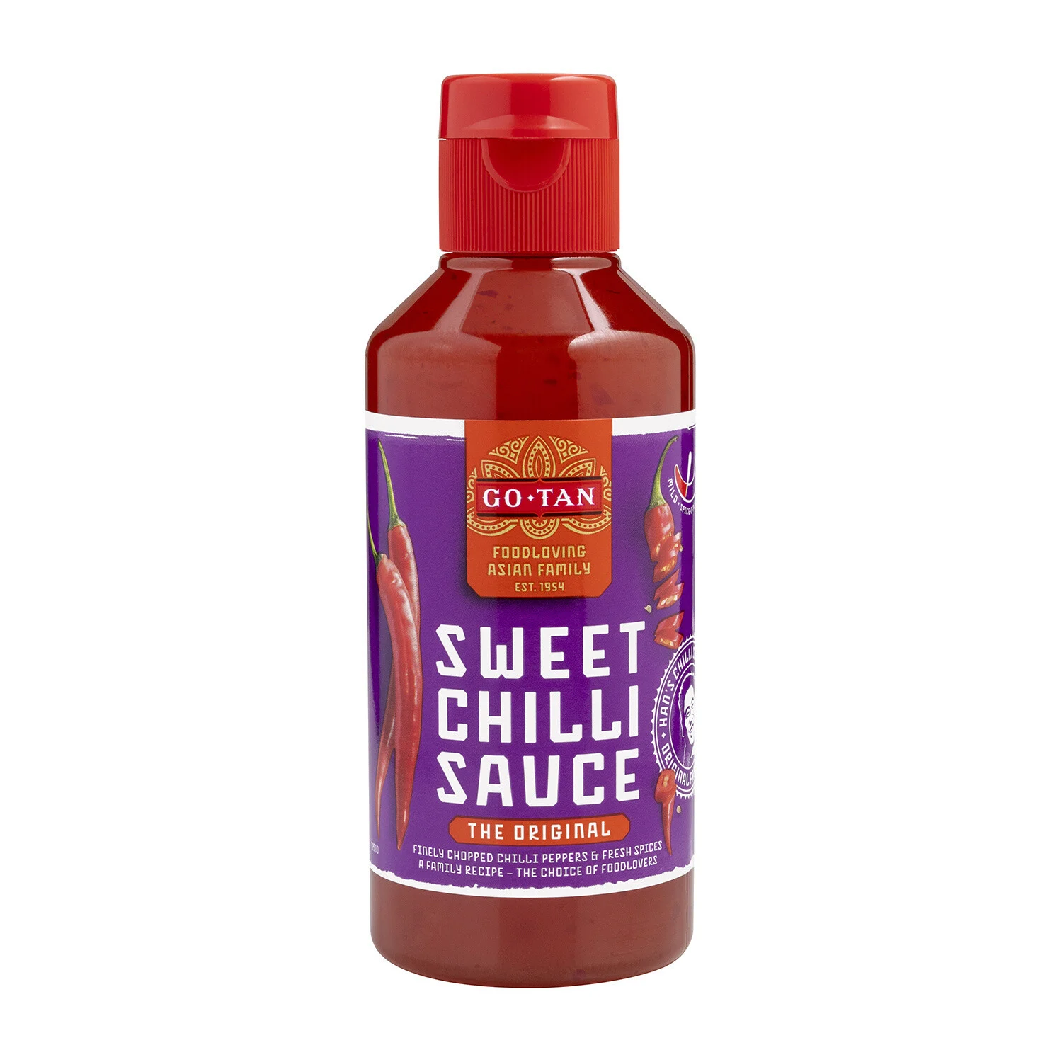 270m Go-Tan Sauce Chili Sweet