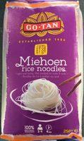 Gotan Miehoen - Nouilles De Riz 12x250g