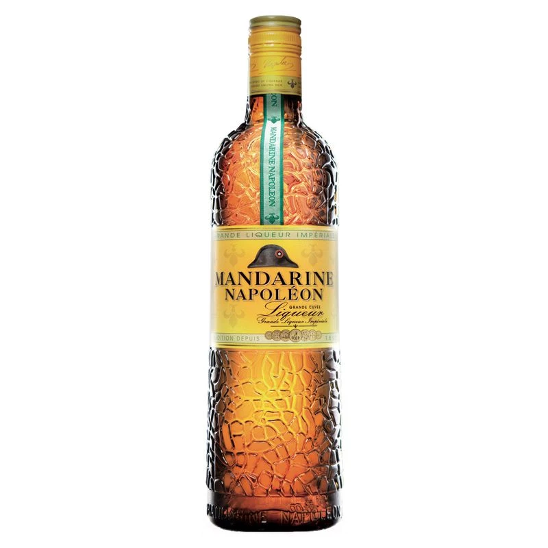 Grande Liqueur Impériale Mandarine, 38°, bouteille 70cl, NAPOLEON