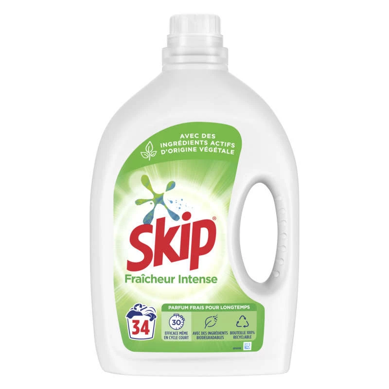 Skip Liqu 1,7l Nat Fraich 34la